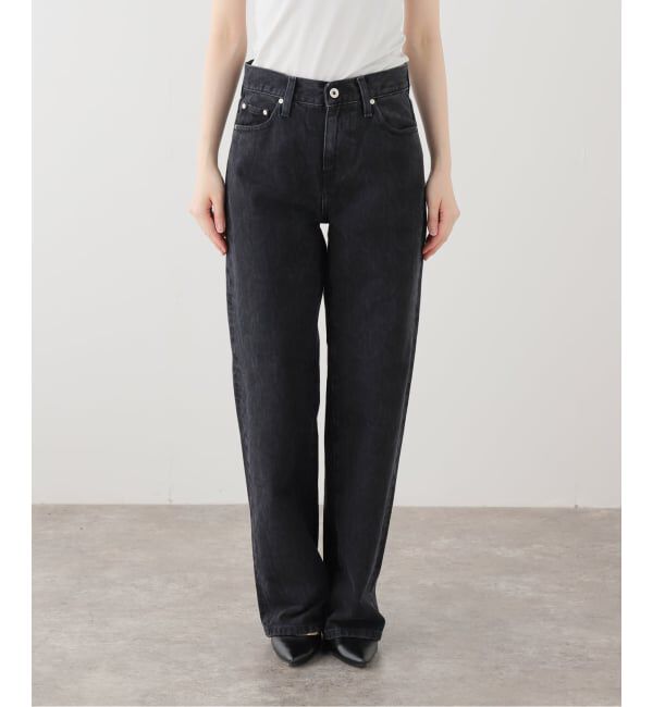 JOINT WORKS「CARHARTT WIP / カーハート ダブリューアイピー W' SNAKE ARIN PANT」|デニム|
