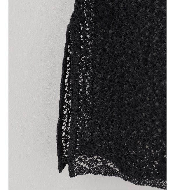 Plage「ENRICA / エンリカ 別注 LACE プルオーバー」|ニット・セーター|
