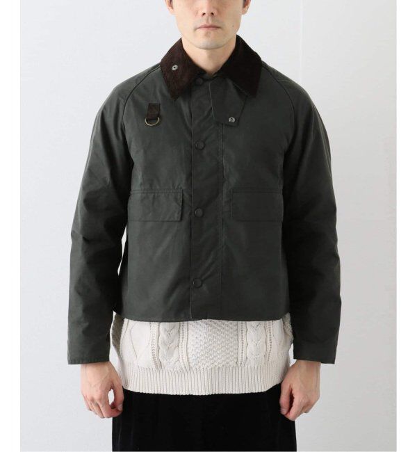 EDIFICE「Barbour(バブアー) SL SPEY JACKET WAX」|その他|