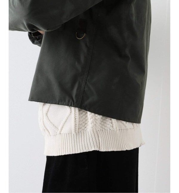 EDIFICE「Barbour(バブアー) SL SPEY JACKET WAX」|その他|