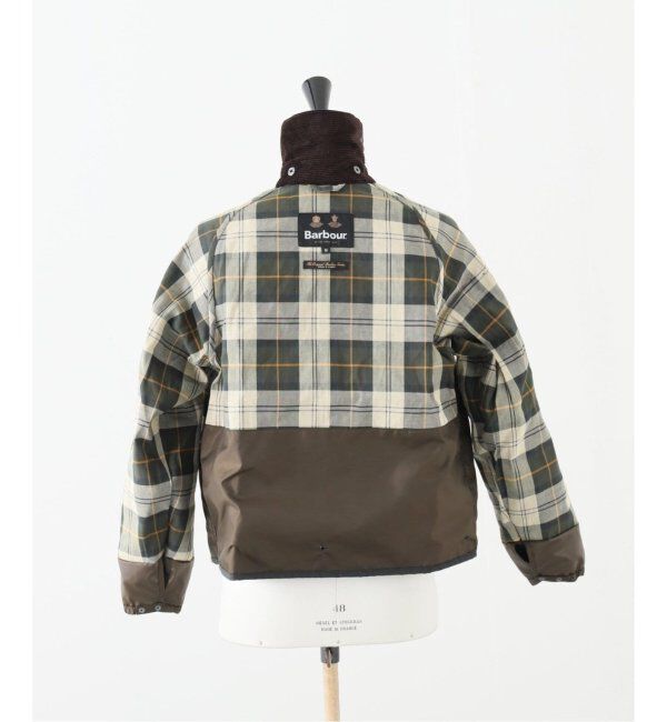 EDIFICE「Barbour(バブアー) SL SPEY JACKET WAX」|その他|