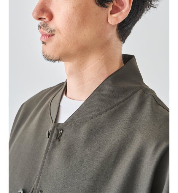 EDIFICE「TW al dente ギャバ ブルゾン」|その他|