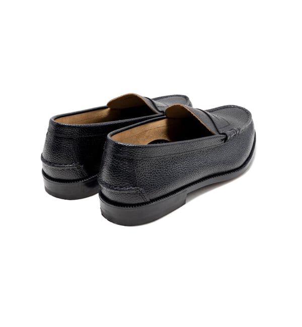PULP「The Kenford Fineshoes EMBOSSED LOAFERS SCOTCH GRAIN」|ローファー|
