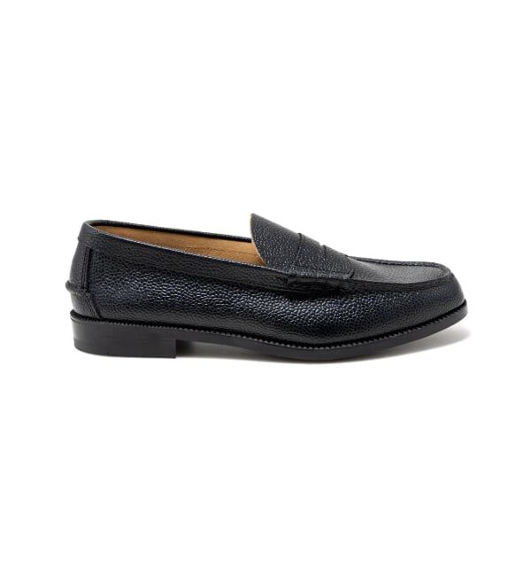 PULP「The Kenford Fineshoes EMBOSSED LOAFERS SCOTCH GRAIN」|ローファー|