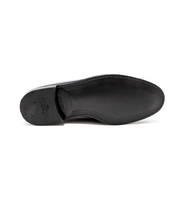PULP「The Kenford Fineshoes EMBOSSED LOAFERS SCOTCH GRAIN」|ローファー|