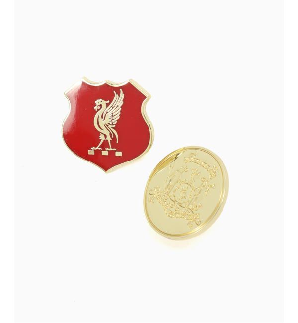 Liverpool FC「【Liverpool FC / リバプール FC】CREST BADGE SET」|その他|