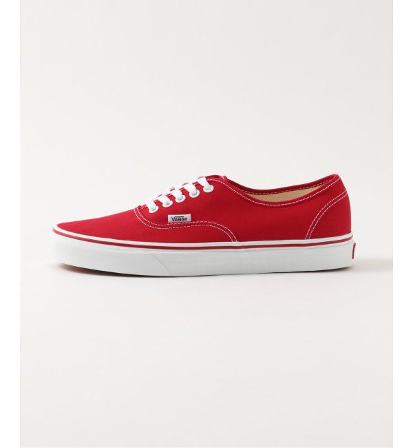 JOURNAL STANDARD「VANS / ヴァンズ AUTHENTIC」|スニーカー|