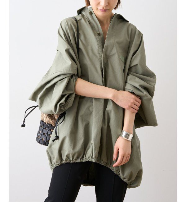 journal standard L'essage「《追加》《別注》【ILL ONE EIGHTY/イル ワンエイティ】SLEEPING SMOCK：ブルゾン」|その他|
