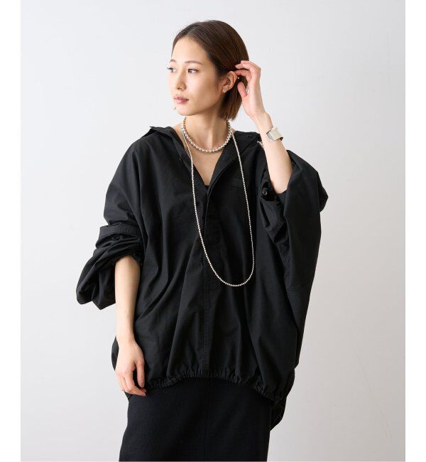 journal standard L'essage「《追加》《別注》【ILL ONE EIGHTY/イル ワンエイティ】SLEEPING SMOCK：ブルゾン」|その他|