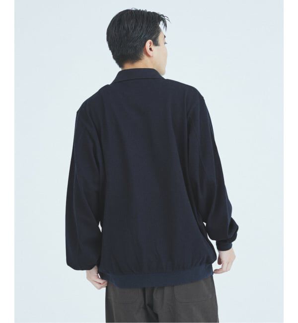 JOURNAL STANDARD「FRED PERRY / フレッドペリー 別注  フル ボタン ピケ ポロシャツ」|シャツ・ブラウス|