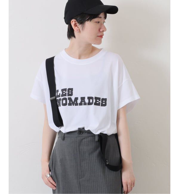 journal standard luxe「TRストレッチ サスペンダースカート」|スカート|