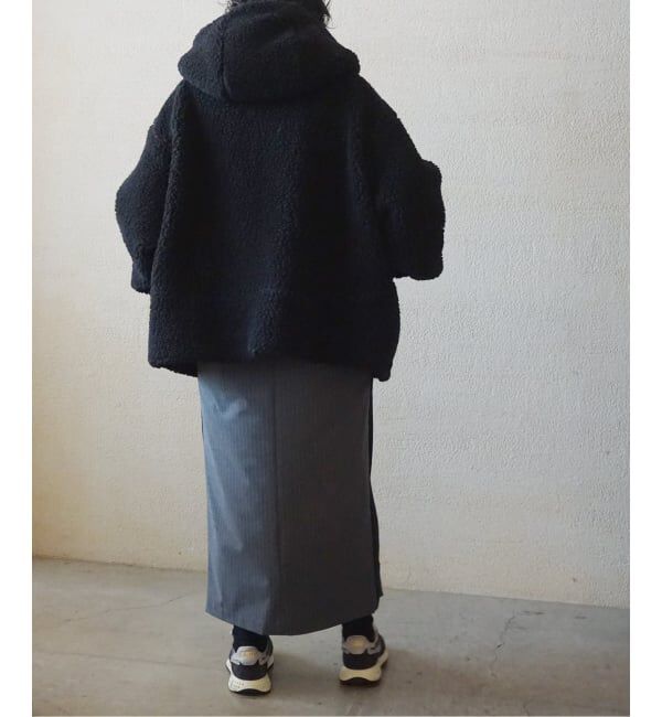 journal standard luxe「TRストレッチ サスペンダースカート」|スカート|