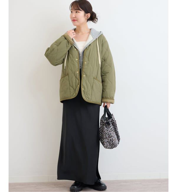 JOURNAL STANDARD relume「《追加》コクーンキルティングブルゾン」|その他|