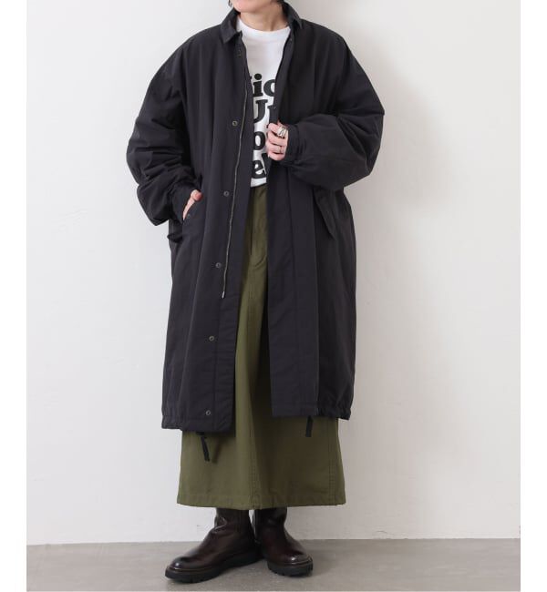 journal standard luxe「ウェザースタンドカラーコート」|その他|