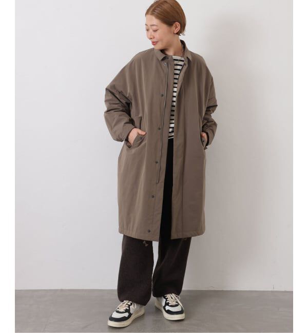 journal standard luxe「ウェザースタンドカラーコート」|その他|
