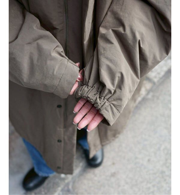 journal standard luxe「ウェザースタンドカラーコート」|その他|