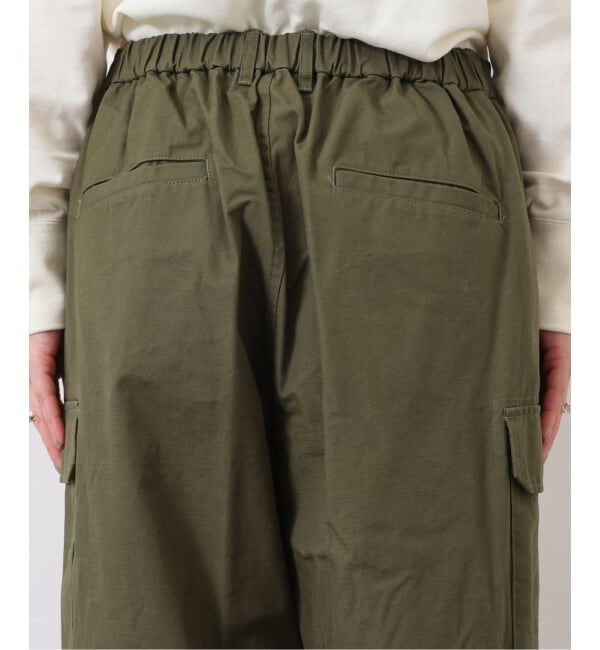 journal standard luxe「リップストップ カーゴパンツ」|カーゴ|