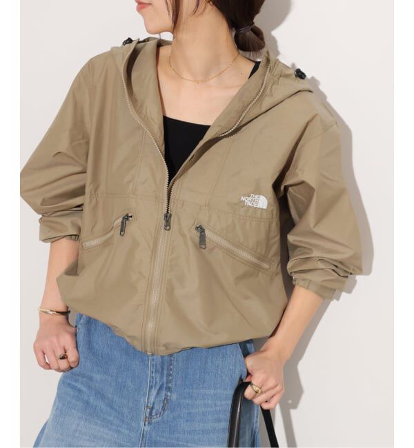 JOURNAL STANDARD relume「《追加》撥水【THE NORTH FACE】 Short Compact Jacket：ブルゾン NPW22630」|ブルゾン・スタジャン|