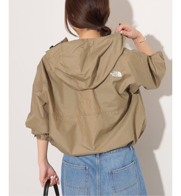 JOURNAL STANDARD relume「《追加》撥水【THE NORTH FACE】 Short Compact Jacket：ブルゾン NPW22630」|ブルゾン・スタジャン|