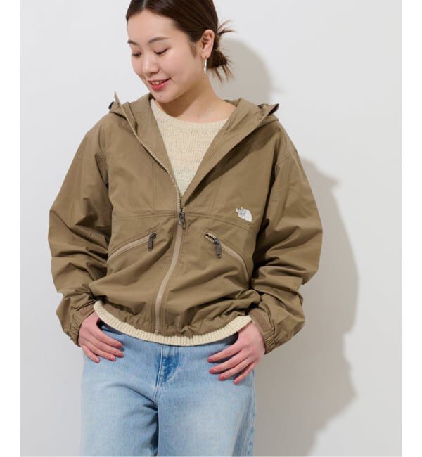 JOURNAL STANDARD relume「《追加》撥水【THE NORTH FACE】 Short Compact Jacket：ブルゾン NPW22630」|ブルゾン・スタジャン|
