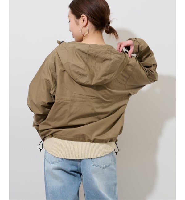 JOURNAL STANDARD relume「《追加》撥水【THE NORTH FACE】 Short Compact Jacket：ブルゾン NPW22630」|ブルゾン・スタジャン|