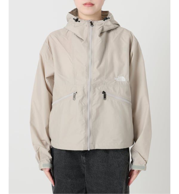 JOURNAL STANDARD relume「《追加》撥水【THE NORTH FACE】 Short Compact Jacket：ブルゾン NPW22630」|ブルゾン・スタジャン|