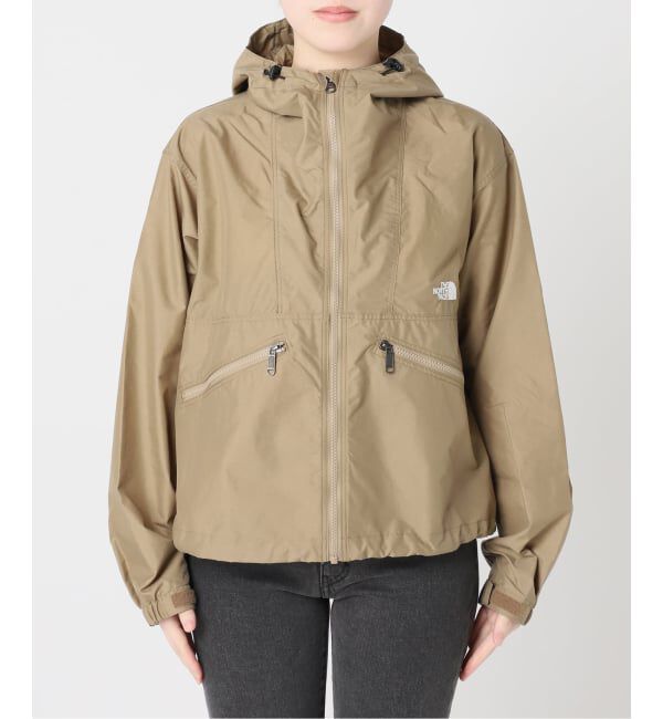 JOURNAL STANDARD relume「《追加》撥水【THE NORTH FACE】 Short Compact Jacket：ブルゾン NPW22630」|ブルゾン・スタジャン|