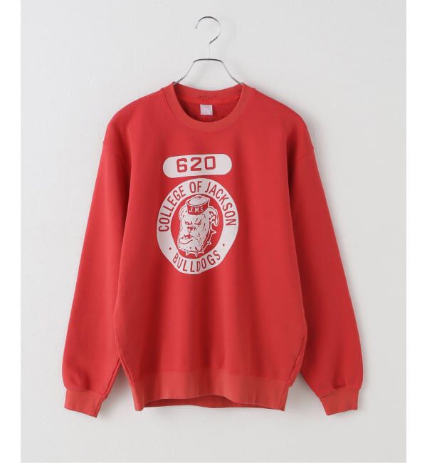 JOURNAL STANDARD「【JACKSON MATISSE/ジャクソンマティス】 620 COLLEGE OF JACKSON S」|Tシャツ・カットソー|レッド