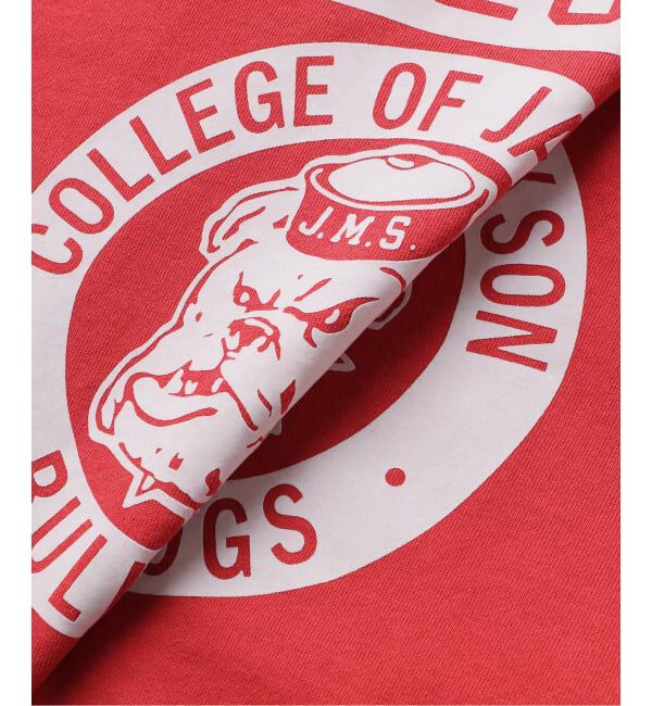 JOURNAL STANDARD「【JACKSON MATISSE/ジャクソンマティス】 620 COLLEGE OF JACKSON S」|Tシャツ・カットソー|