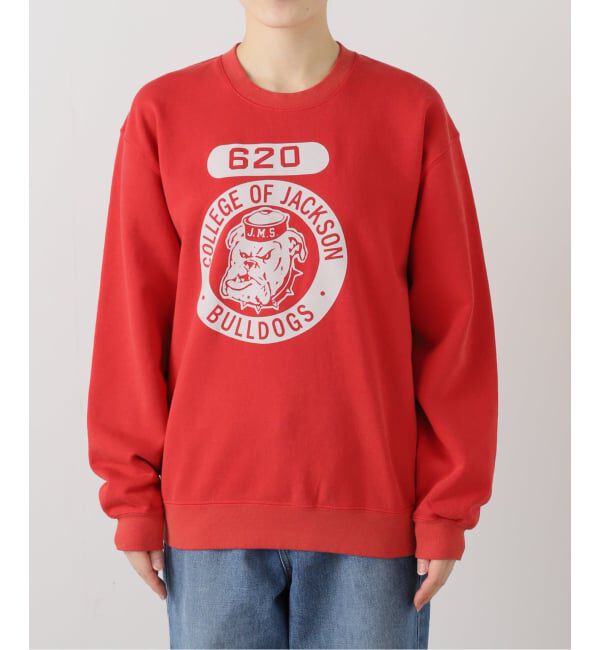 JOURNAL STANDARD「【JACKSON MATISSE/ジャクソンマティス】 620 COLLEGE OF JACKSON S」|Tシャツ・カットソー|