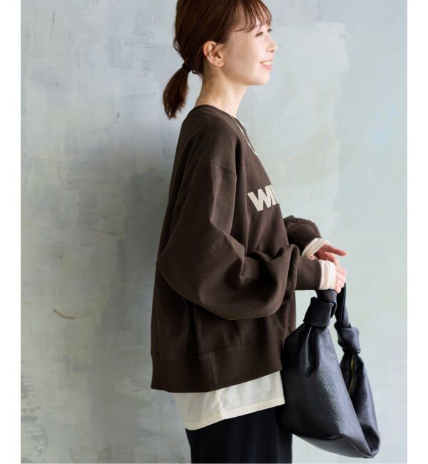 JOURNAL STANDARD「《WEB限定追加3》WINSOME SWEAT」|スウェット・ジャージ|