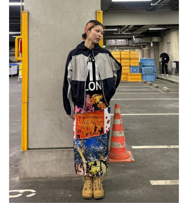 Oriens JOURNAL STANDARD「【P.A.M/パム】DOUBLE DEALING ZIP THROUGH JACKET」|その他|