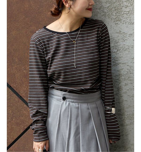JOURNAL STANDARD「《追加3》ベアテレココンパクトプルオーバー」|Tシャツ・カットソー|