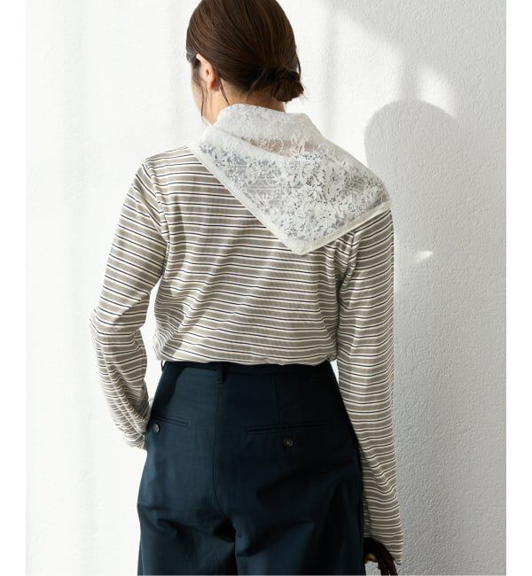 JOURNAL STANDARD「《追加3》ベアテレココンパクトプルオーバー」|Tシャツ・カットソー|