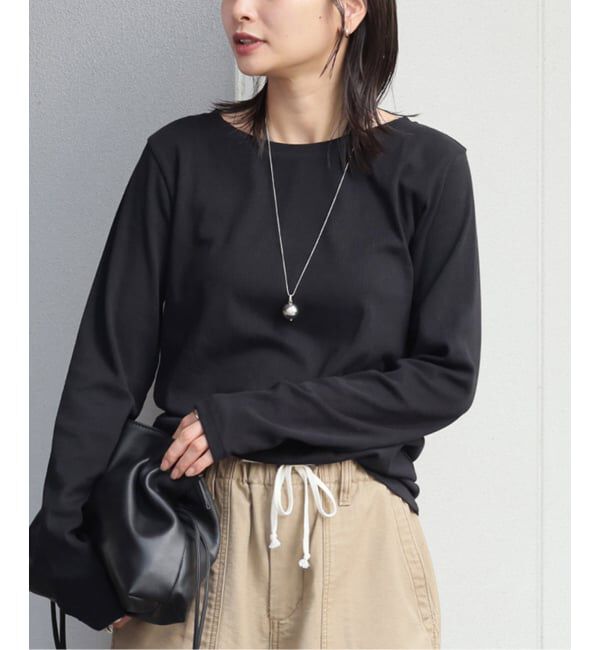 JOURNAL STANDARD「《追加3》ベアテレココンパクトプルオーバー」|Tシャツ・カットソー|