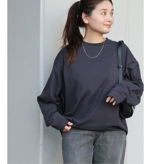 JOURNAL STANDARD「《WEB限定追加2》タックスウェットシャツ」|Tシャツ・カットソー|