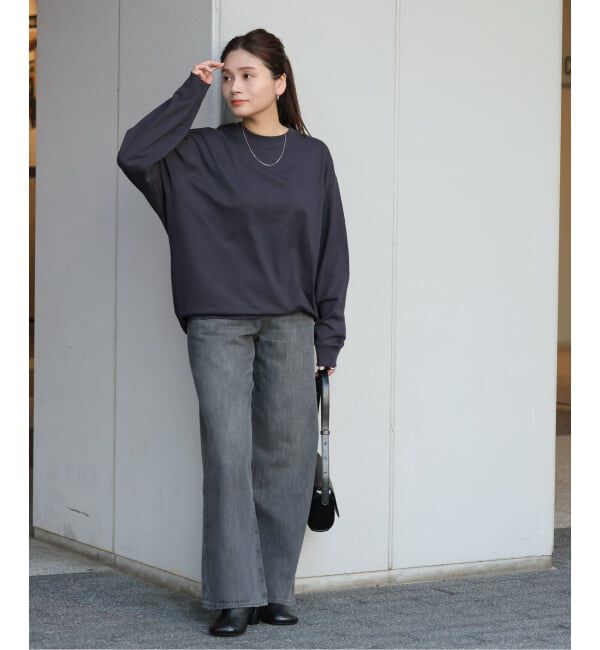 JOURNAL STANDARD「《WEB限定追加2》タックスウェットシャツ」|Tシャツ・カットソー|