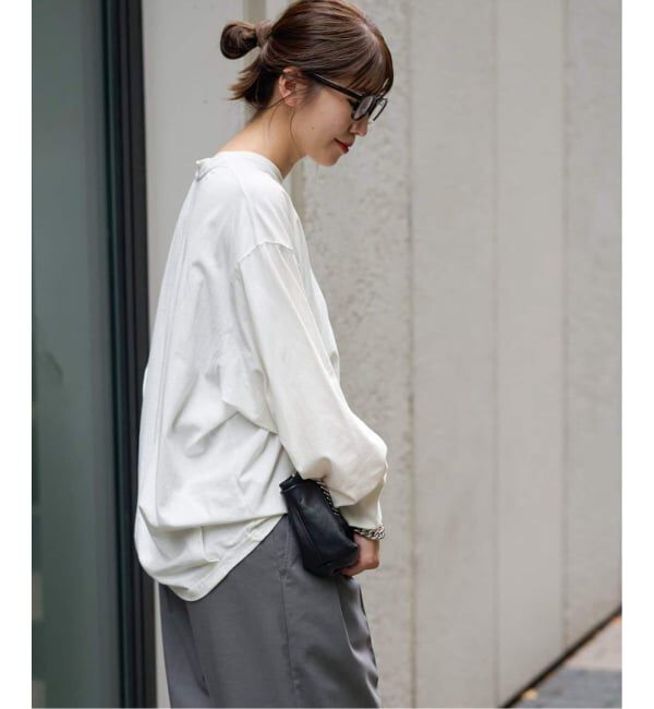 JOURNAL STANDARD「《WEB限定追加2》タックスウェットシャツ」|Tシャツ・カットソー|
