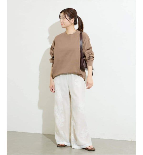 JOURNAL STANDARD「《WEB限定追加2》タックスウェットシャツ」|Tシャツ・カットソー|