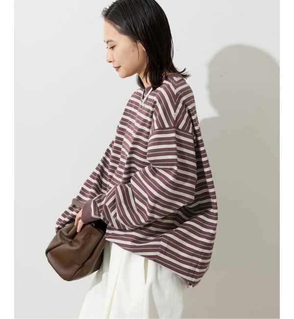 JOURNAL STANDARD「《WEB限定追加2》タックスウェットシャツ」|Tシャツ・カットソー|