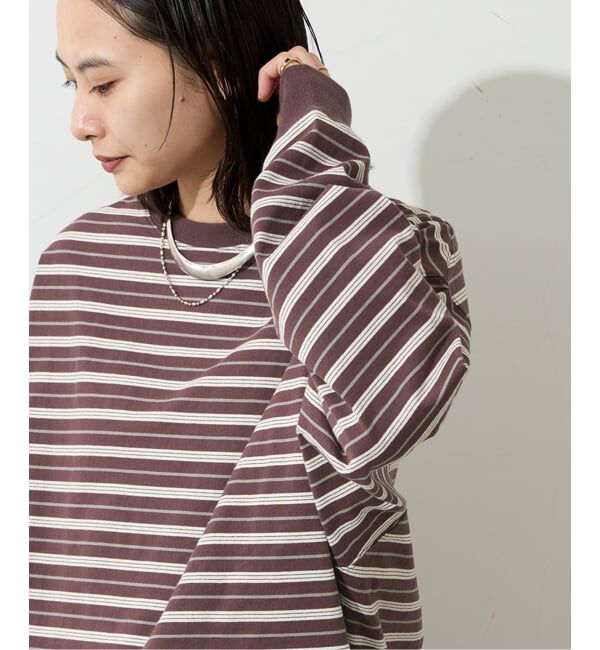 JOURNAL STANDARD「《WEB限定追加2》タックスウェットシャツ」|Tシャツ・カットソー|
