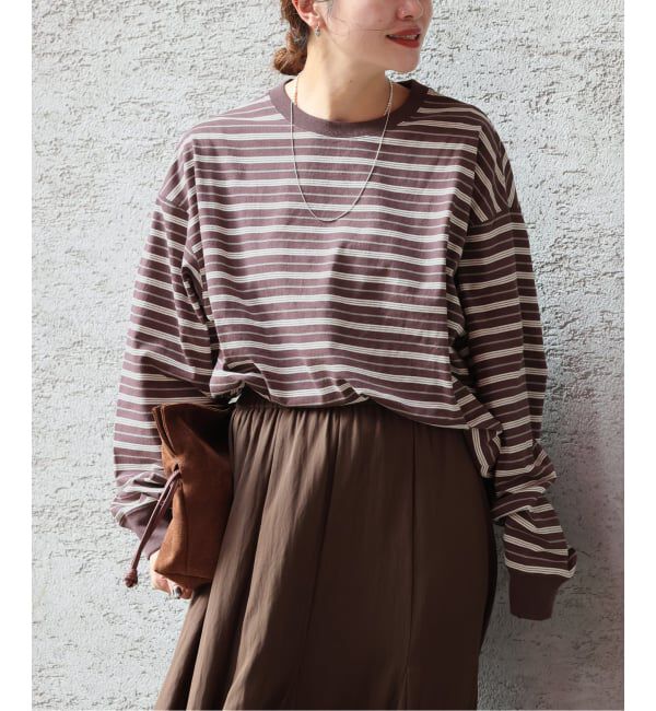 JOURNAL STANDARD「《WEB限定追加2》タックスウェットシャツ」|Tシャツ・カットソー|