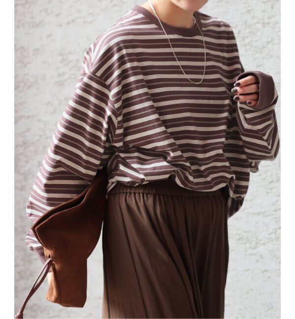 JOURNAL STANDARD「《WEB限定追加2》タックスウェットシャツ」|Tシャツ・カットソー|