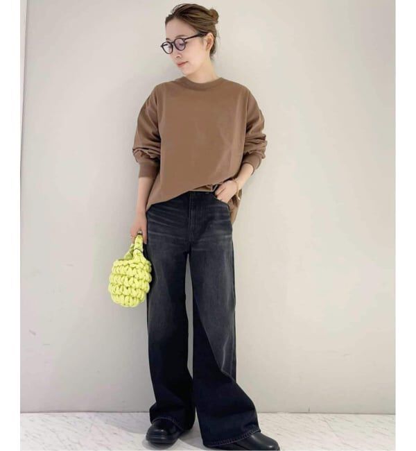 JOURNAL STANDARD「《WEB限定追加2》タックスウェットシャツ」|Tシャツ・カットソー|