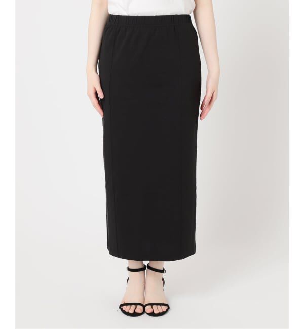 JOURNAL STANDARD relume「《追加》ストレッチポンチIラインスカート」|スカート|
