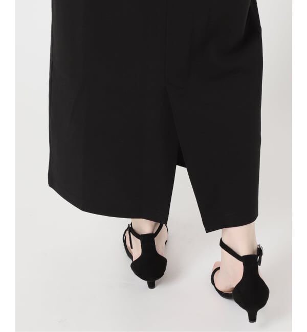 JOURNAL STANDARD relume「《追加》ストレッチポンチIラインスカート」|スカート|