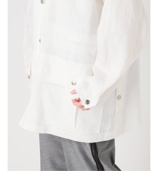 JOURNAL STANDARD「別注【MIKA KASAI】 hunting jacket」|その他|