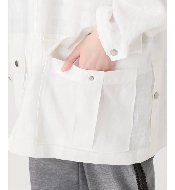 JOURNAL STANDARD「別注【MIKA KASAI】 hunting jacket」|その他|