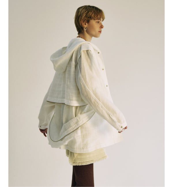 JOURNAL STANDARD「別注【MIKA KASAI】 hunting jacket」|その他|