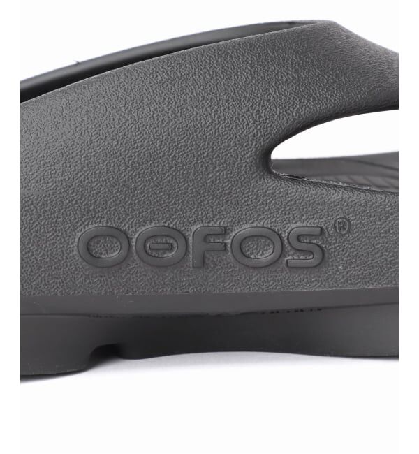 JOURNAL STANDARD relume「《予約》【OOFOS/ウーフォス】OOriginal+：サンダル」|サンダル|